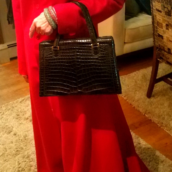 Hermes "Pullman" a Rare Collectible.Auth.Paris - Picture 2 of 15